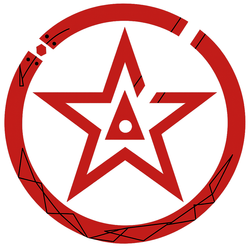 Красная